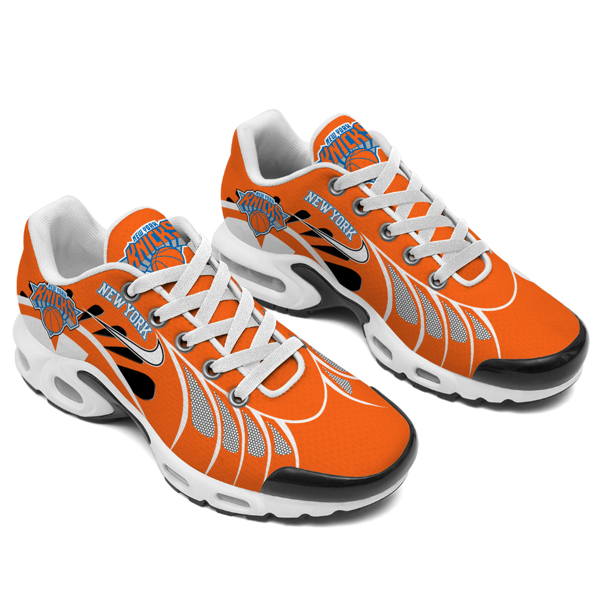 New York Knicks | Personalized Air Max Shoes Limited Edition