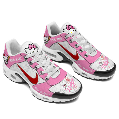 LAD Meow KT Edition Custom Air Max Shoes