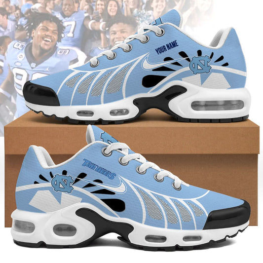 North Carolina Tar Heels | Personalized Air Max Shoes Limited Edition