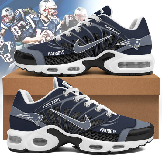 New England Patriots Rivalry Series Air Max Shoes