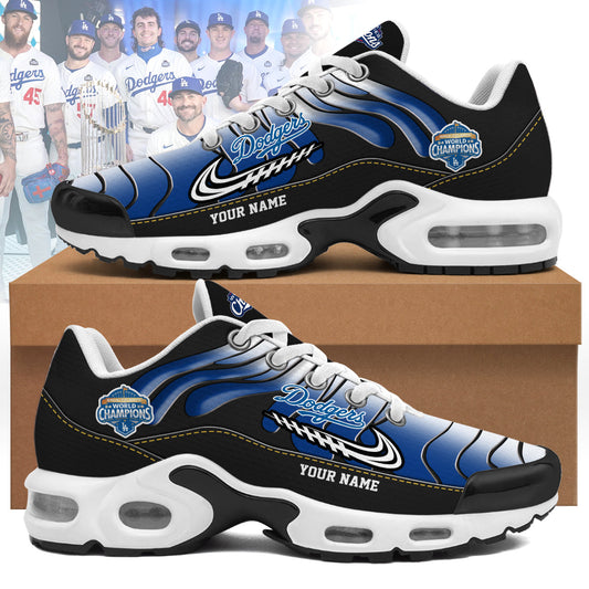 LAD World Series Champions Air Max Shoes