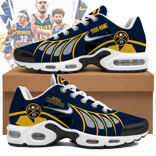 Denver Nuggets | Personalized Air Max Shoes Limited Edition
