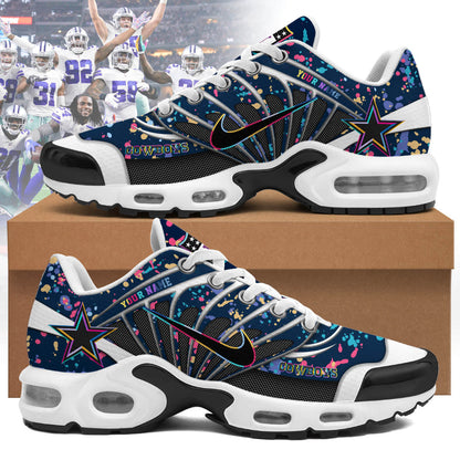 Dallas Cowboys 2025 Crucial Catch Air Max Shoes