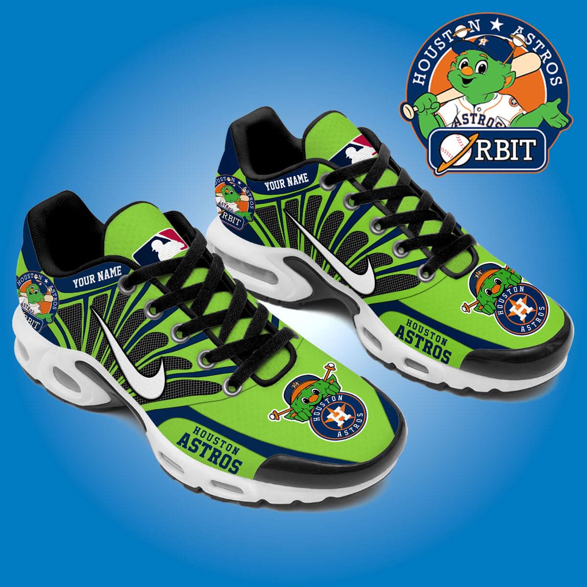 Houston Astros | Personalized Air Max Limited Shoes