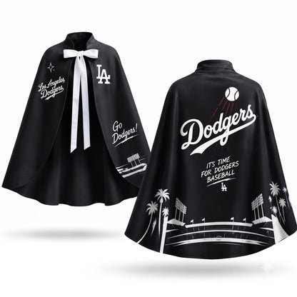 LAD Supporter Edition Strap Shawl Cape – Printed V3