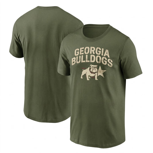 GB Military Appreciation One Side T-Shirt - Printed V3