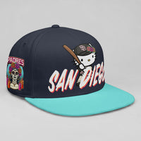 Navy Teal