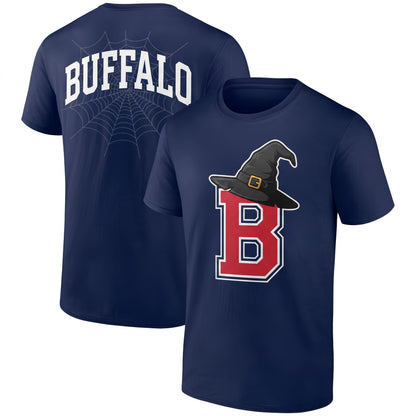 BUF Halloween 2026 Collection Two Sides T-Shirt - Printed V1