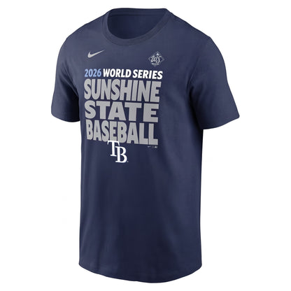 TBR American League Champions 2026 One Side T-Shirt - Printed V2