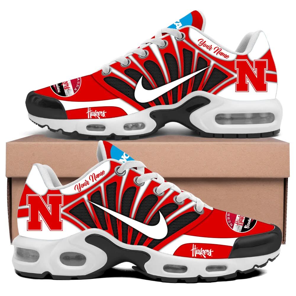 Nebraska Cornhuskers | Customized Sport Shoes