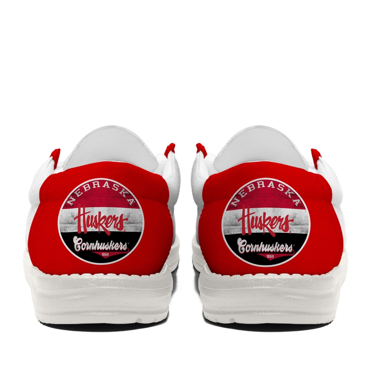 Nebraska Cornhuskers | Loafer Shoes