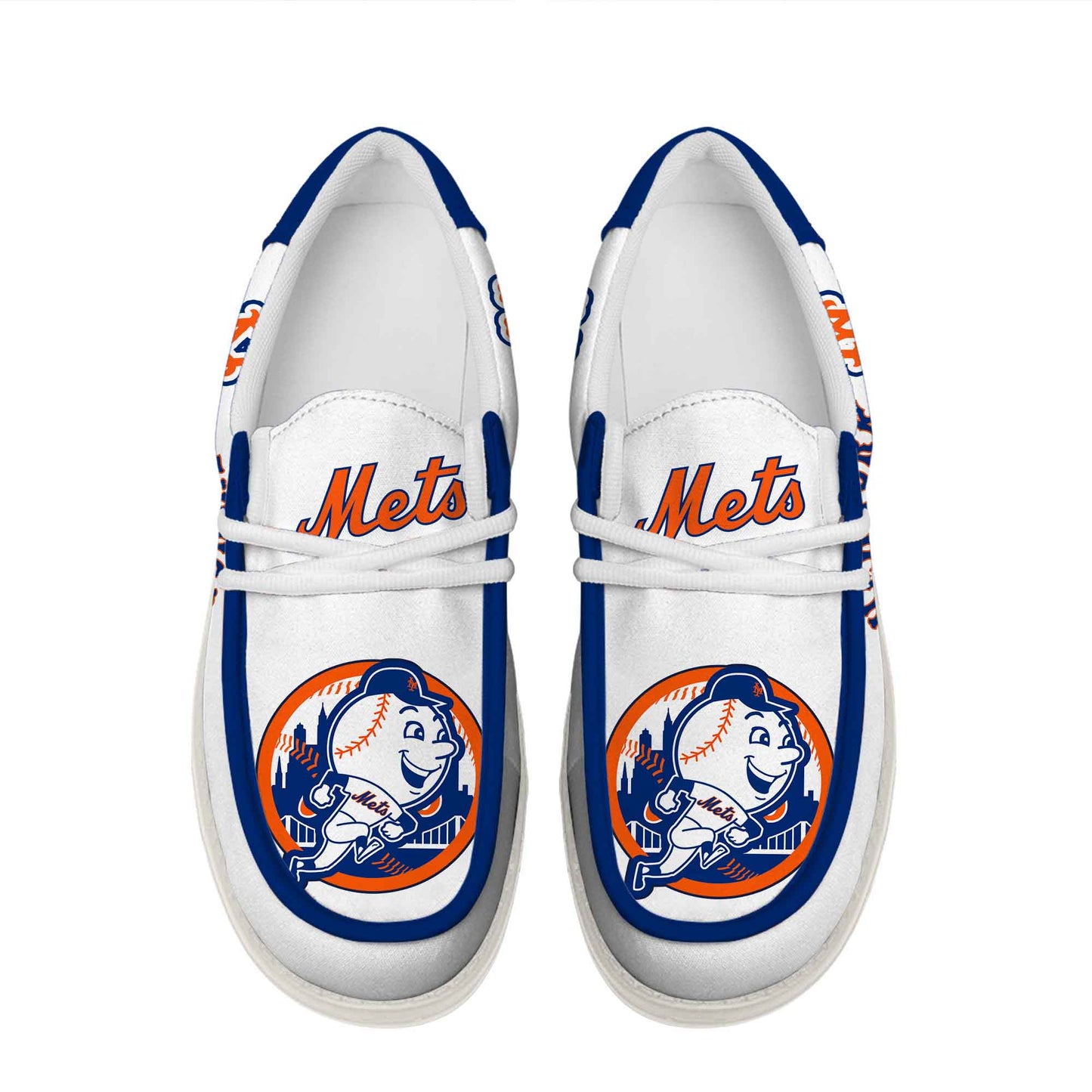 New York Mets | Hey Dude Shoes