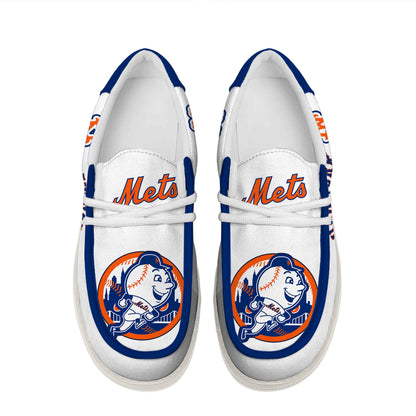 New York Mets | Hey Dude Shoes