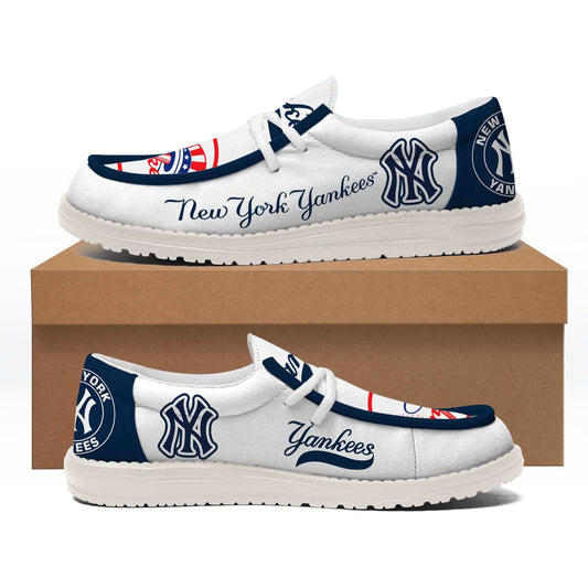 New York Yankees | Hey Dude Shoes