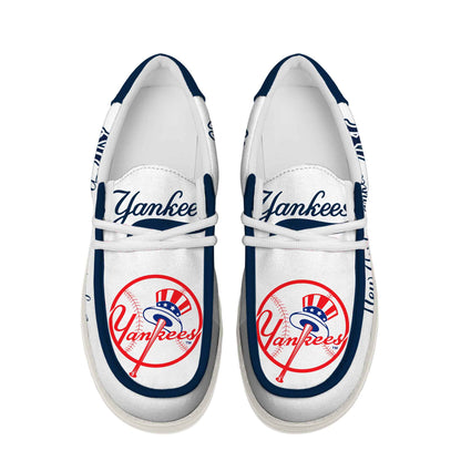 New York Yankees | Hey Dude Shoes