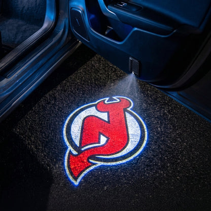 TeamBeam™ Hockey Led Car Door Projector Lights
