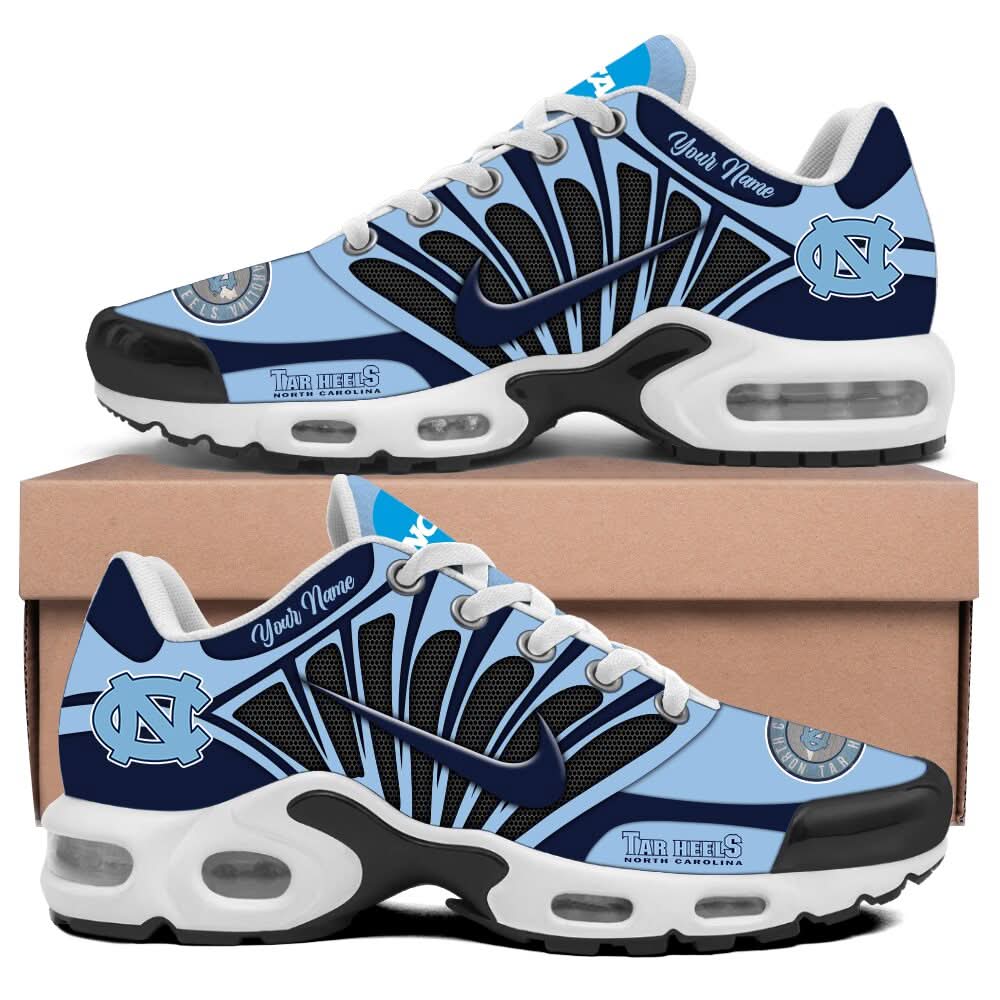 North Carolina Tar Heels | Customized Sport Shoes