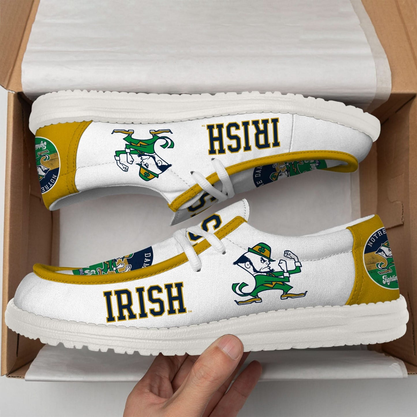 Notre Dame Fighting Irish | Loafer Shoes