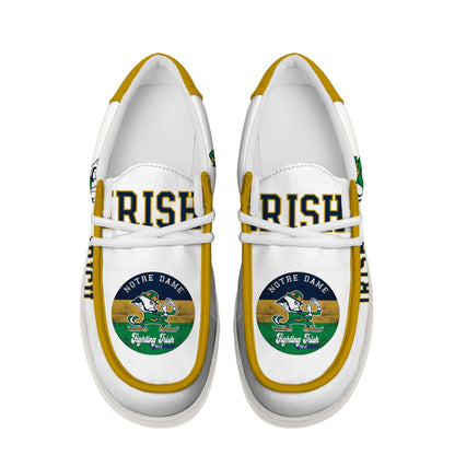 Notre Dame Fighting Irish | Loafer Shoes