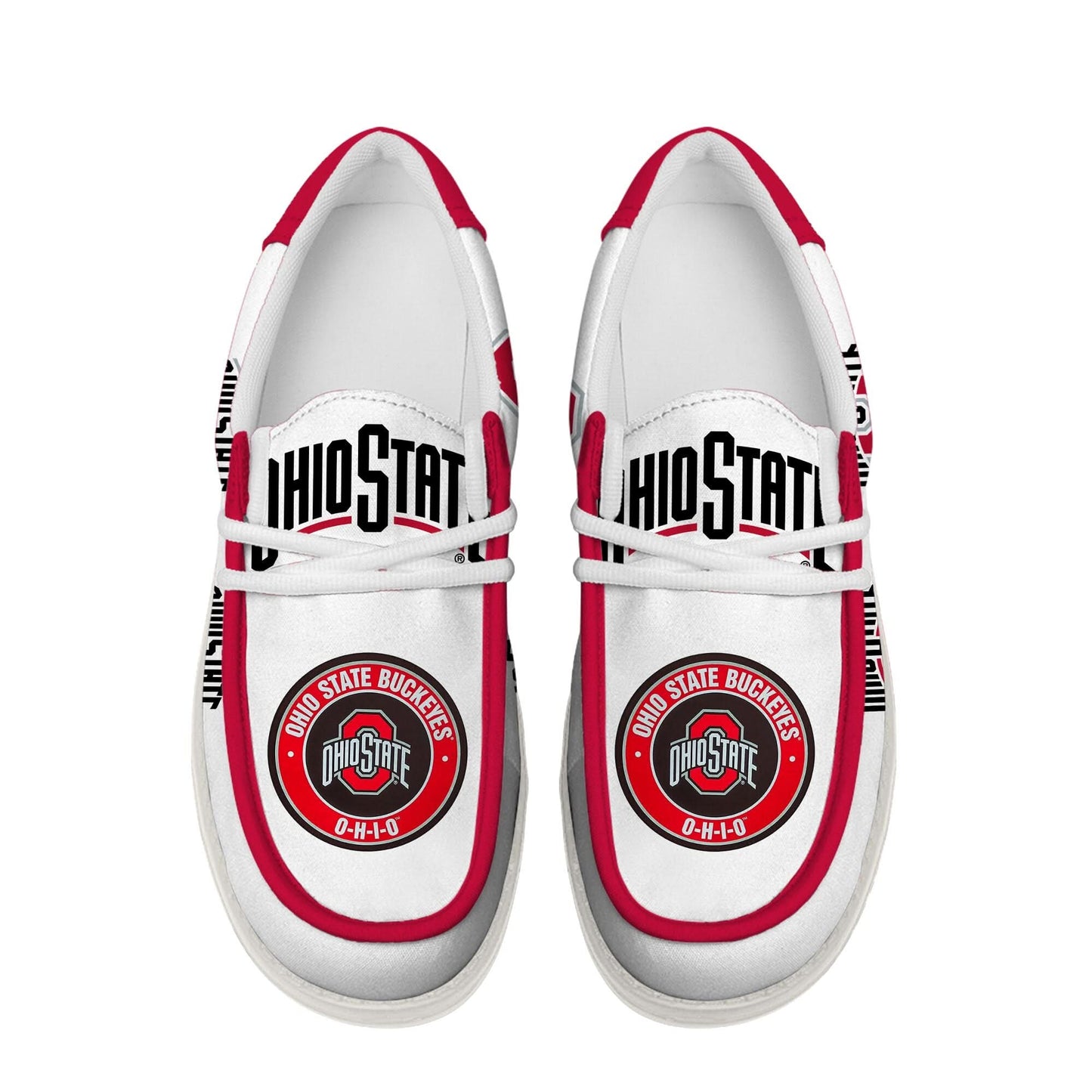 Ohio State Buckeyes | Loafer Shoes