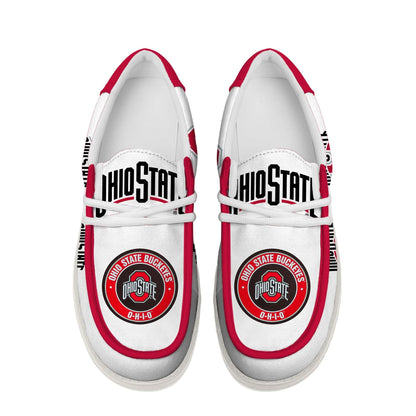 Ohio State Buckeyes | Loafer Shoes