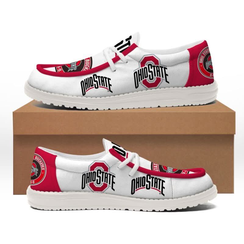 Ohio State Buckeyes | Loafer Shoes