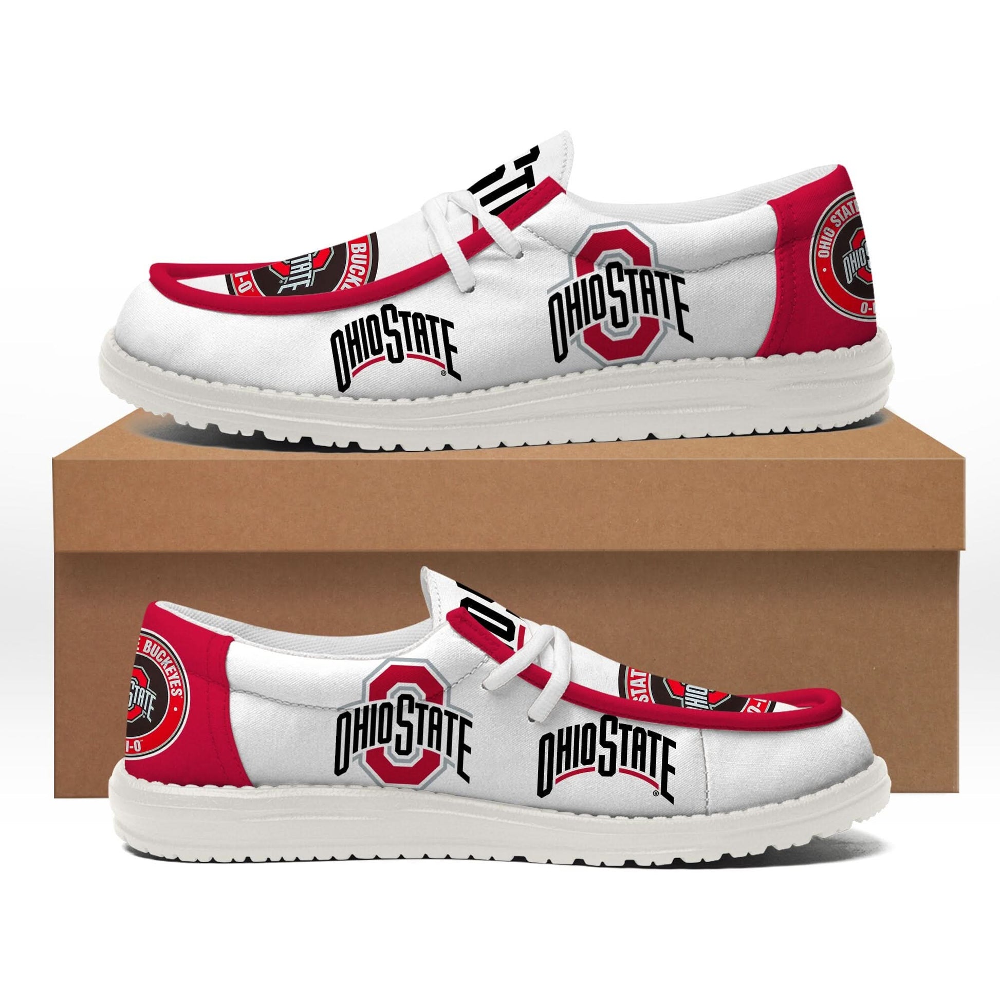 Ohio State Buckeyes | Loafer Shoes