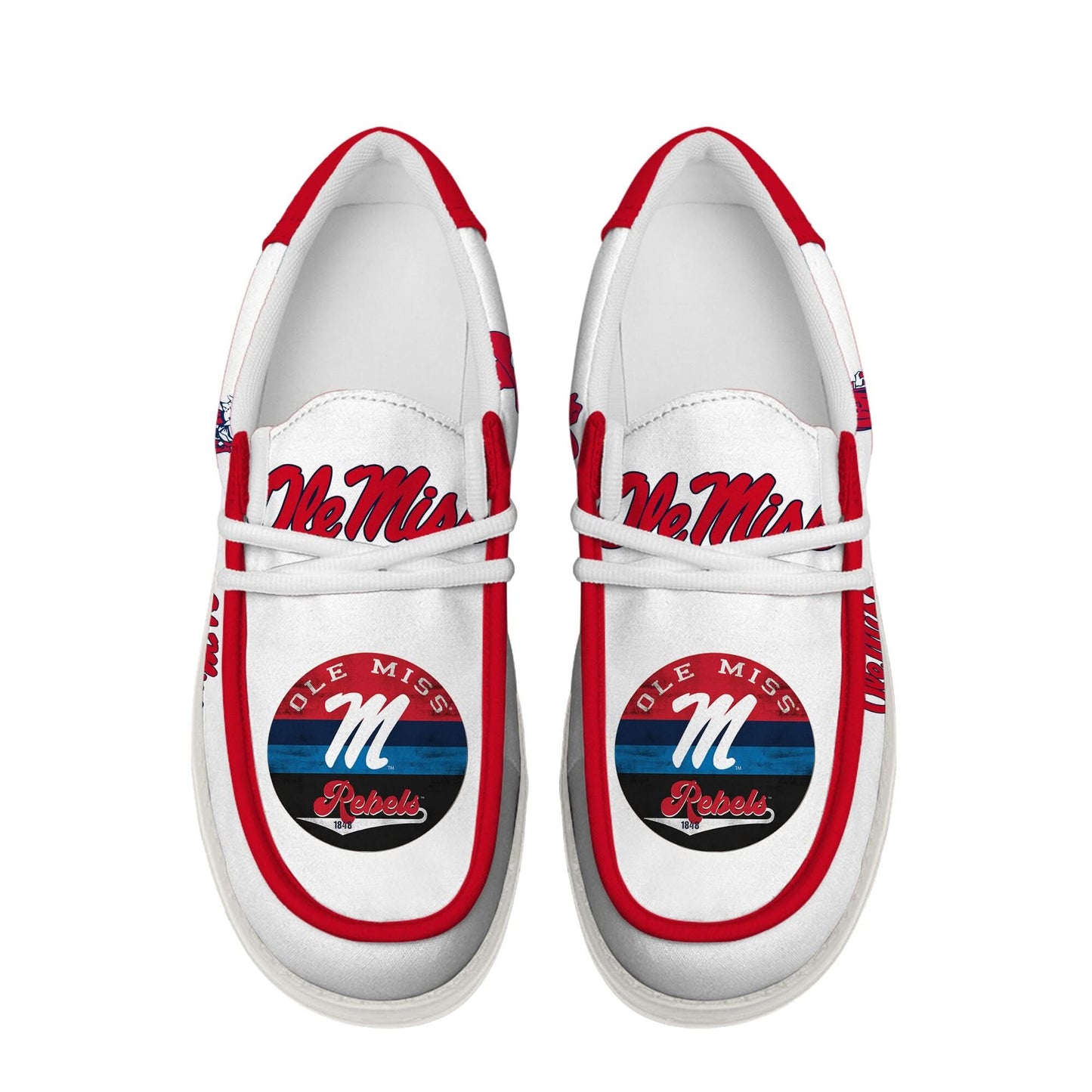 Ole Miss Rebels | Loafer Shoes