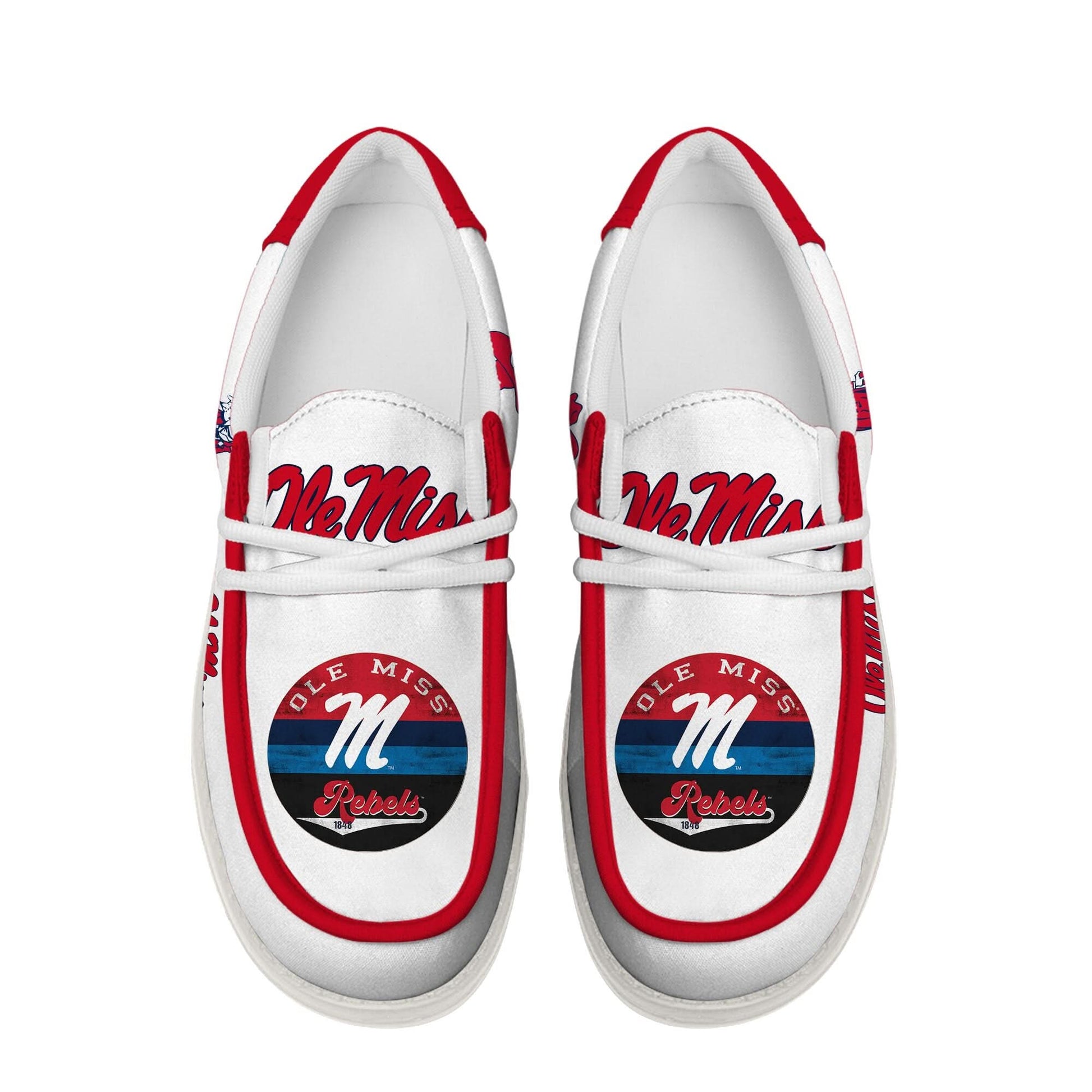 Ole Miss Rebels | Loafer Shoes