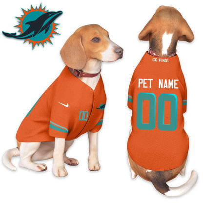 MIA “Rivalries” Pet Coat