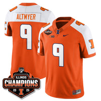 Orange Alternate