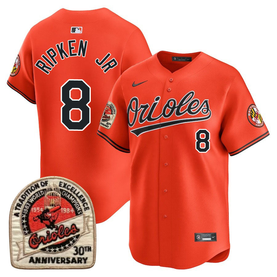 BAL Limited Jersey - 1984 Patch - All Stitched