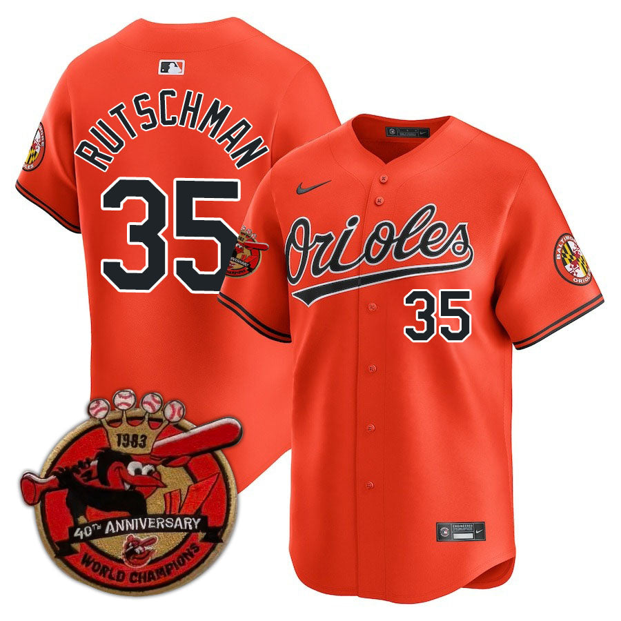 BAL Limited Jersey - 2023 Patch - All Stitched