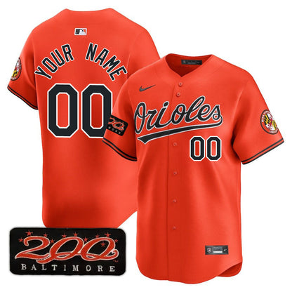 BAL Limited Custom Jersey -  Amazing Patch - All Stitched