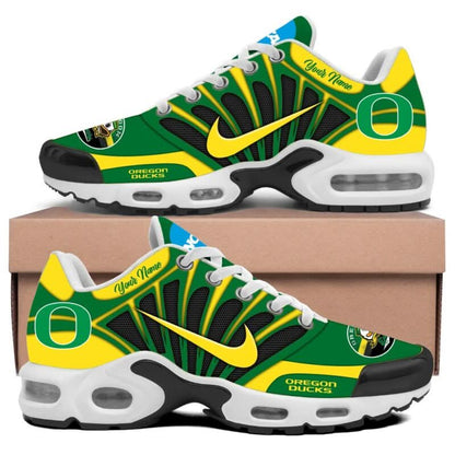 Oregon Ducks | Customized Sport Shoes
