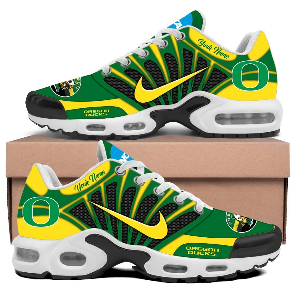 Oregon Ducks | Customized Sport Shoes