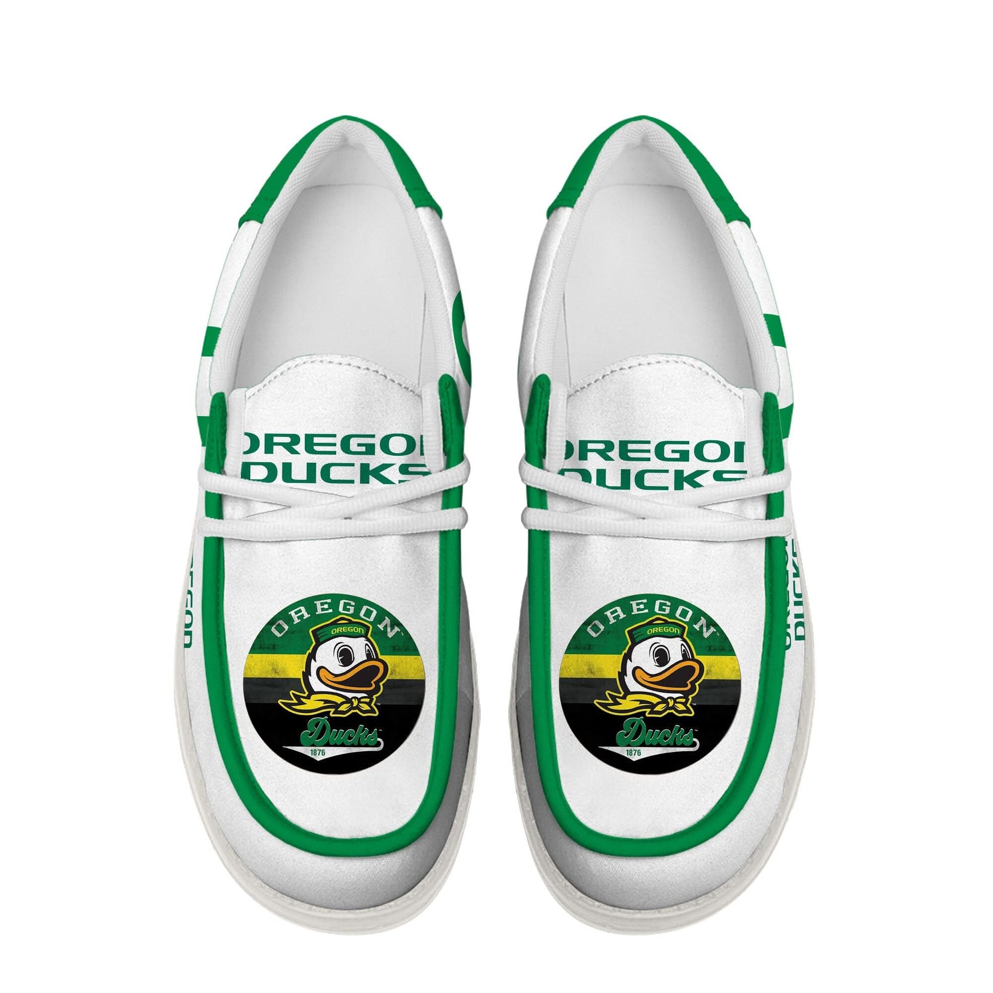 Oregon Ducks | Loafer Shoes