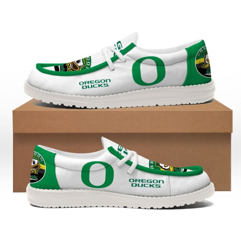 Oregon Ducks | Loafer Shoes