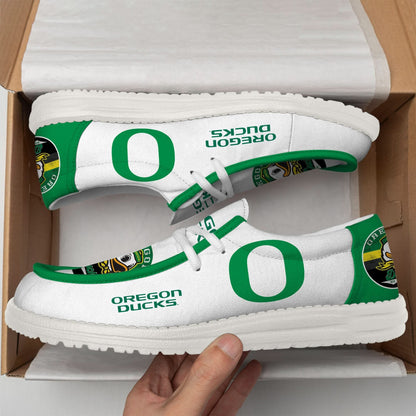 Oregon Ducks | Loafer Shoes