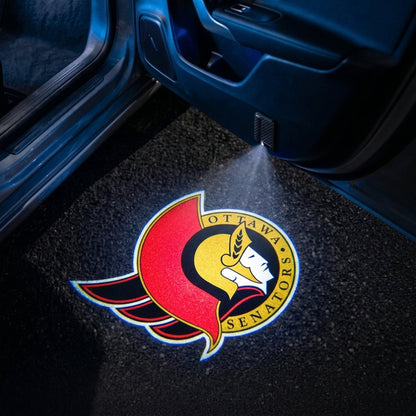 TeamBeam™ Hockey Led Car Door Projector Lights