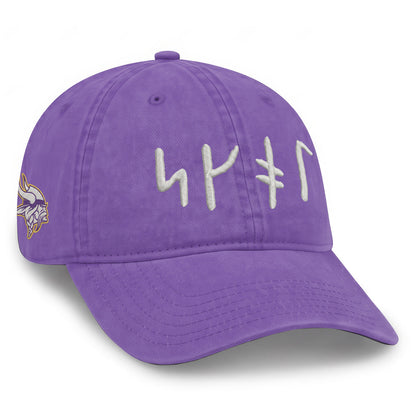 MIN Rivalries 2026 Edition Custom Wash Hat - Embroidered