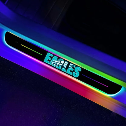 GlowStep™ LED Door Sill Lights