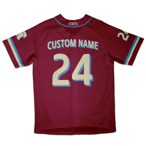 Philadelphia - City Series Baseball Jersey