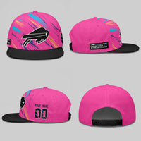 pink black