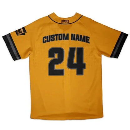 Pittsburgh - City Series Baseball Jersey