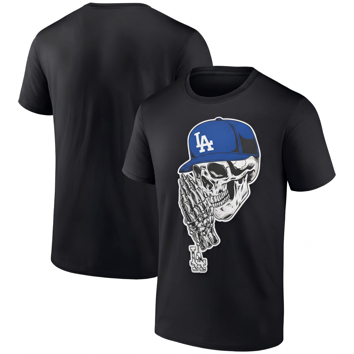 LAD Praying For A Win One Side T-Shirt - Printed
