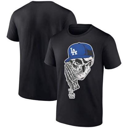 LAD Praying For A Win One Side T-Shirt - Printed