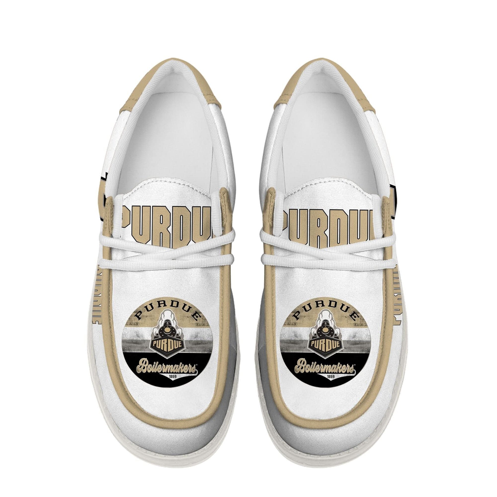 Purdue Boilermakers | Loafer Shoes