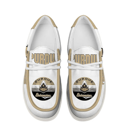 Purdue Boilermakers | Loafer Shoes