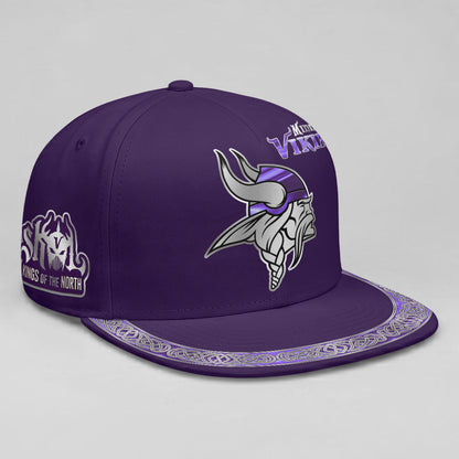 MIN Fangear Edition Snapback Cap - Printed